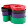 Buy cheap 208*2.9*0.45cm Anti Wear TPE Resistance Bands Pull Up Loop Band Heavy Duty from wholesalers