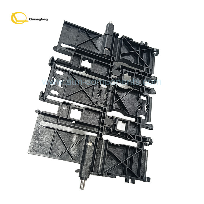 445-0757592 4450757592 ATM Machine Parts NCR S2 Carriage Lower Plate