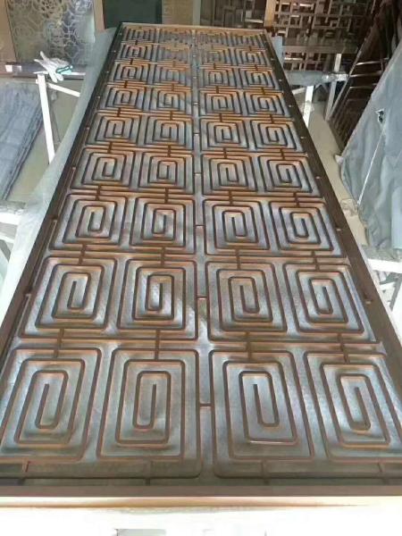 Buy cheap Embossed Prepainted Galvanized Steel Coil 3D Printing For Indoor Decoration Material from wholesalers