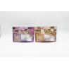 Buy cheap Heat Seal Mylar Stand Up Pouches 3.5G Smell Proof Mylar Bags For Weed Flower Seed from wholesalers