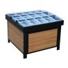 Buy cheap Supermarket Food Store Shelving Candy Display Units OEM / ODM Acceptable from wholesalers