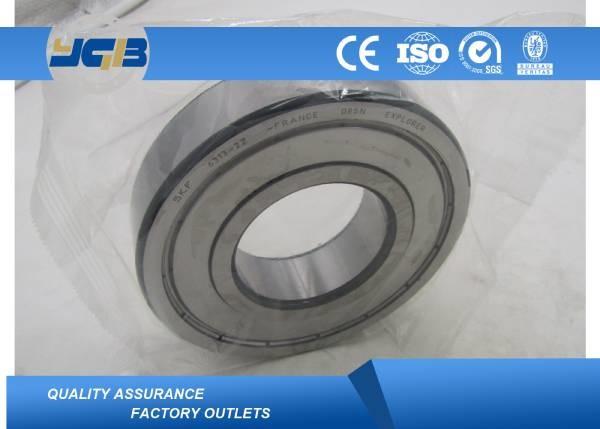 Quality Mechanical Parts Deep Groove Ball Bearing Steel Ball Retainer 65*140*33 6313 2RS for sale