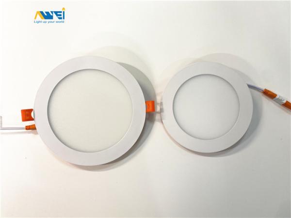 Buy cheap IP65 Recessed Slim Led Ceiling Panel Light 3w 9w 12w 18w 24w from wholesalers