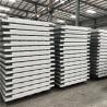Buy cheap 2017 new design 1150mm corrugated eps sandwich wall panel for container house from wholesalers