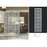 Buy cheap China Manufacturer Decorative Modern Design Metal Folding Screen Foom Dividers from wholesalers
