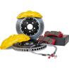 Buy cheap V6 Yellow Auto Fitting High Performance Brake Caliper 6 Pistons Aluminum Alloy from wholesalers