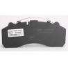 Buy cheap Passenger Cars Metallic Brake Pads 50000Km - 60000 Km Warranty from wholesalers
