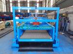 API Certificate Drilling Fluid Equipment / Mud Screen Shaker Separator 900kg