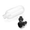 Buy cheap Reusable Soda Maker Bottle Plastic PET PEN 1000ML Carbonation Bottle OEM ODM from wholesalers