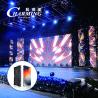 Buy cheap P3.91 LED Video Wall Display Outside Rental Panel Events Stage Concert 3840HZ High Refresh from wholesalers