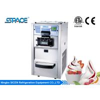 Buy cheap Table Top Soft Serve Frozen Yogurt Machine CE ETL European Standard product