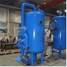 Buy cheap 5m³/H Carbon Steel Manganese Sand Filter Underground Water Iron Manganese Removal from wholesalers
