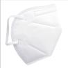 Buy cheap White Waterproof Cloth KN95 Civil Protective Mask from wholesalers