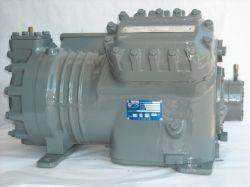 Buy cheap D4DF-100X 10hp Copeland Semi Hermetic Refrigeration Compressor 4 Cylinder Counts from wholesalers