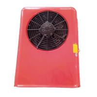 Buy cheap 24v small cab air cooling battery driven dc air conditioning systems 24 volt product