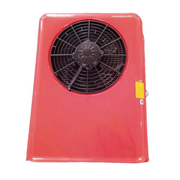 24v small cab air cooling battery driven dc air conditioning systems 24 volt