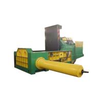 Buy cheap High Quality hydraulic metal compression baler product