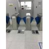 Buy cheap Bi Directional ESD Turnstile Entrance Security Systems 30 Persons / Minute from wholesalers