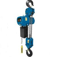 Buy cheap Suspended Lifting Hoist 1 Ton - 10 Ton Electric Chain Hoist product