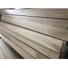 Buy cheap 16mm 18mm Paulownia Lumber Furniture Board for Bed Natural Wood or Customized E1/E0 Glue from wholesalers