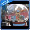 Buy cheap Airblown Yard Inflatable Bubble Tent Decoration , Inflatable Christmas Snow Globe from wholesalers