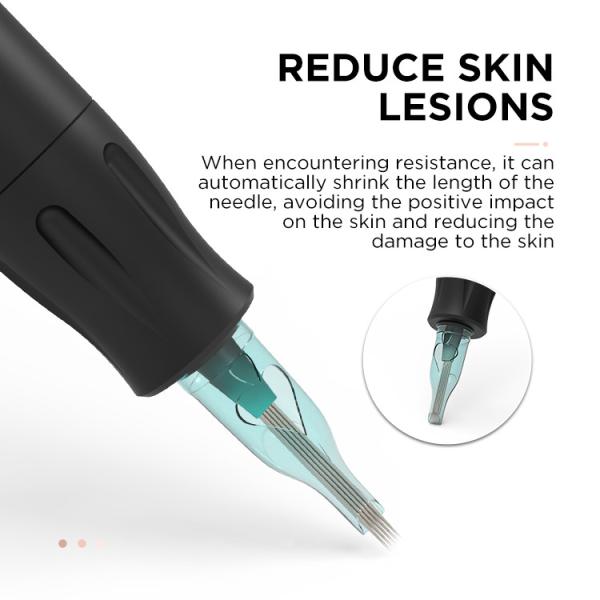 Buy cheap Women Body Art Animated Eyebrow Tattoo Removal Pen Machine 12000rpm from wholesalers
