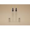 Buy cheap Screw Neck Cosmetic Atomiser Spray Bottle Silk Screen Printing Surface Handling from wholesalers