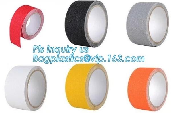 Buy cheap Safty Adhesive Tape Anti Slip Tape For Stairs,grip non slip PEVA tape safety for kids elders and pets,silicone anti slip from wholesalers