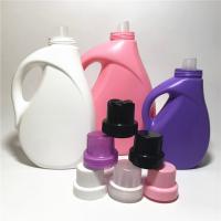 Buy cheap 1000ml Empty Laundry Detergent Bottles Recyclable Plastic Container SGS product