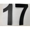 Buy cheap Custom Number Sign Backlit House Stainless No MOQ CE RoHs Certification from wholesalers