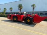 Mining Truck Mining Loader for Underground Zinc Mine