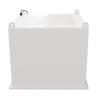 Buy cheap BFU Powder Coating Steel Hepa Filter Terminal Box With Fan / Blower Filter Unit from wholesalers