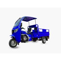 Buy cheap 200CC Cargo Tricycle Delivery Van Chinese 3 Wheeler 4 Stroke Single Cylinder product