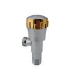 SS201 Faucet Angle Valve Cold Hot Water Right Angle Valve