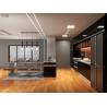 Buy cheap Modern Kitchen Cabinets Durable Scandinavian Furniture with Custom Size and Island Table from wholesalers
