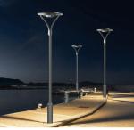 Buy cheap Garden Lamp 30W 3000-6000K IP65 600*600*520MM 5.8KG 140-76MM 3-6M from wholesalers