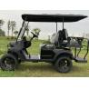 Buy cheap Brand New Lead Batteries EV Golf Cart Street Legal CE Approved Electric Golf Cart For Scenic Spots from wholesalers