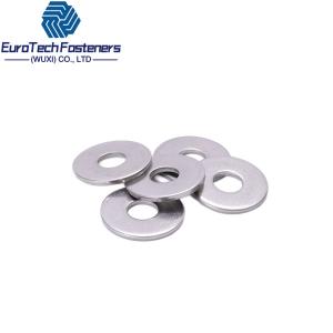 Buy cheap M10 Din 9021 Washer Metal Extra Large Diameter Flat Washers Round Square from wholesalers