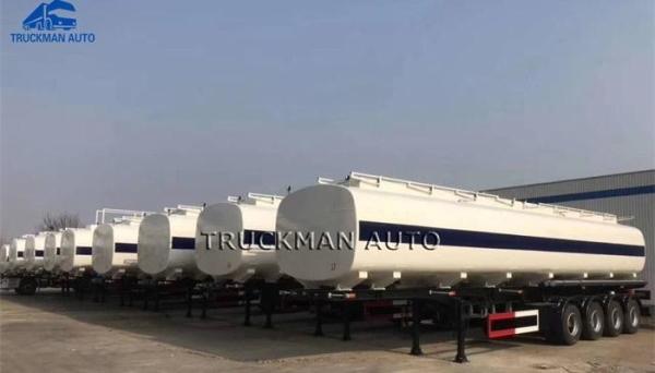 Buy cheap 4 Axles Oil Tank Trailer from wholesalers