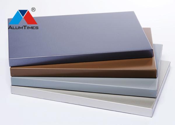 Buy cheap 15mm Lightweight Aluminum Honeycomb Panels High Strength For Curtain Wall from wholesalers