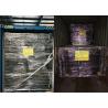 Buy cheap Galvanised Security Fencing Garrison Tubular Fence With Black Powder Coated Rails from wholesalers