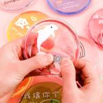 Self Heating Hot Pack Hand Warmer Click Instant Heat Hand Warmer For Kids Gift