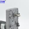 Buy cheap Small 12V 24V PMDC Flat Gear Motor Reducer DC Motor Double Shaft from wholesalers