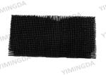 704186 / 131181 Black Long Bristle Blocks For MH Q80 Q50 M88 MP6 MP9 Cutter