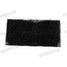 Buy cheap 704186 / 131181 Black Long Bristle Blocks For MH Q80 Q50 M88 MP6 MP9 Cutter from wholesalers