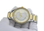 PVD Plating Waterproof Female Watches , Quartz Waterproof Dress Watch
