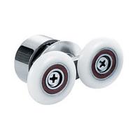 Buy cheap Twin RV Shower Door Roller Replacement Parts For 6-8Mm Tempered Glass product