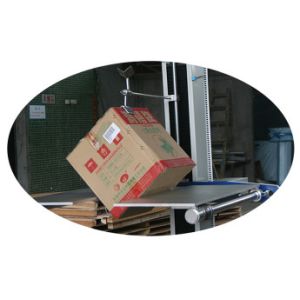 Buy cheap Liyi Package Free Fall Tester Machine Package Drop Testing Equipment from wholesalers