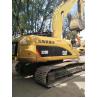 Buy cheap Excellent Condition Cat320 Excavator With Low Hours For Sale Ready To Work from wholesalers