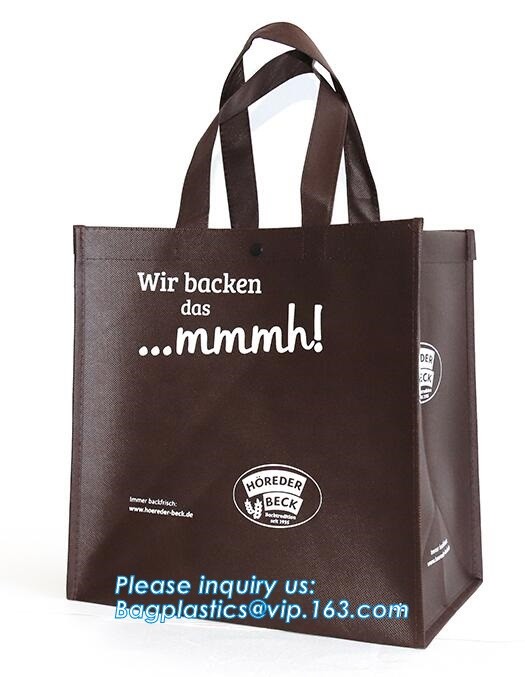 cheapest pp non woven bag,high quality non woven tote bag,custom non-woven packaging bag, Promotional custom printing sh